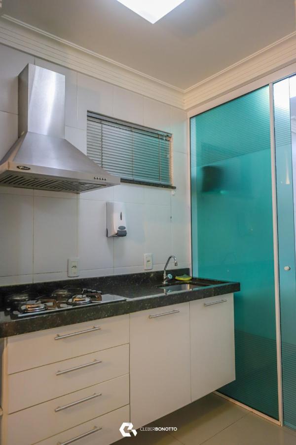 Flat Com Piscina Termica No Bombinhas Summer Beach Exteriör bild