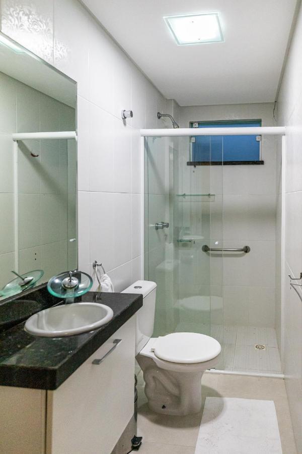 Flat Com Piscina Termica No Bombinhas Summer Beach Exteriör bild